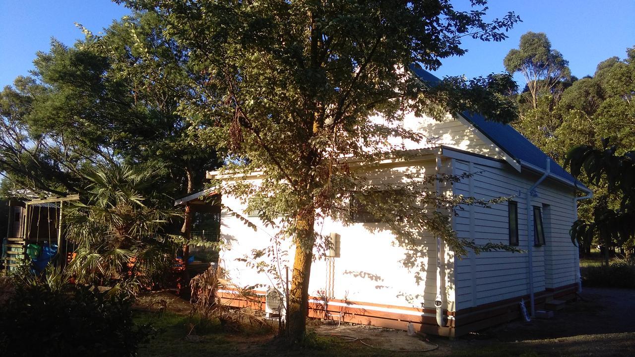 Lowlands Cottage Hastings Luaran gambar