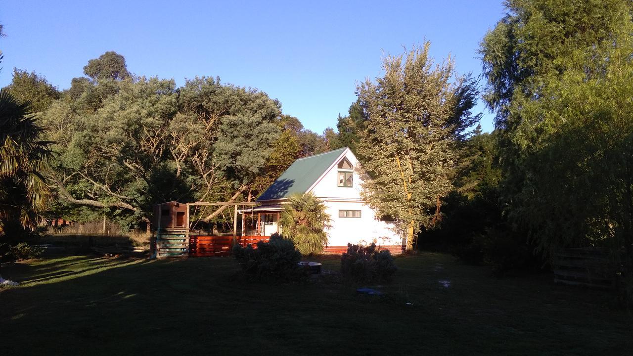 Lowlands Cottage Hastings Luaran gambar